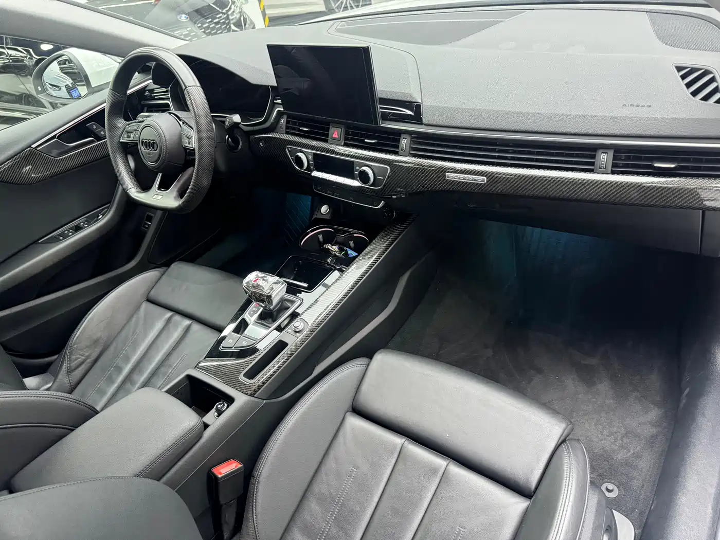 Фото 8 - Audi A5 (Import)