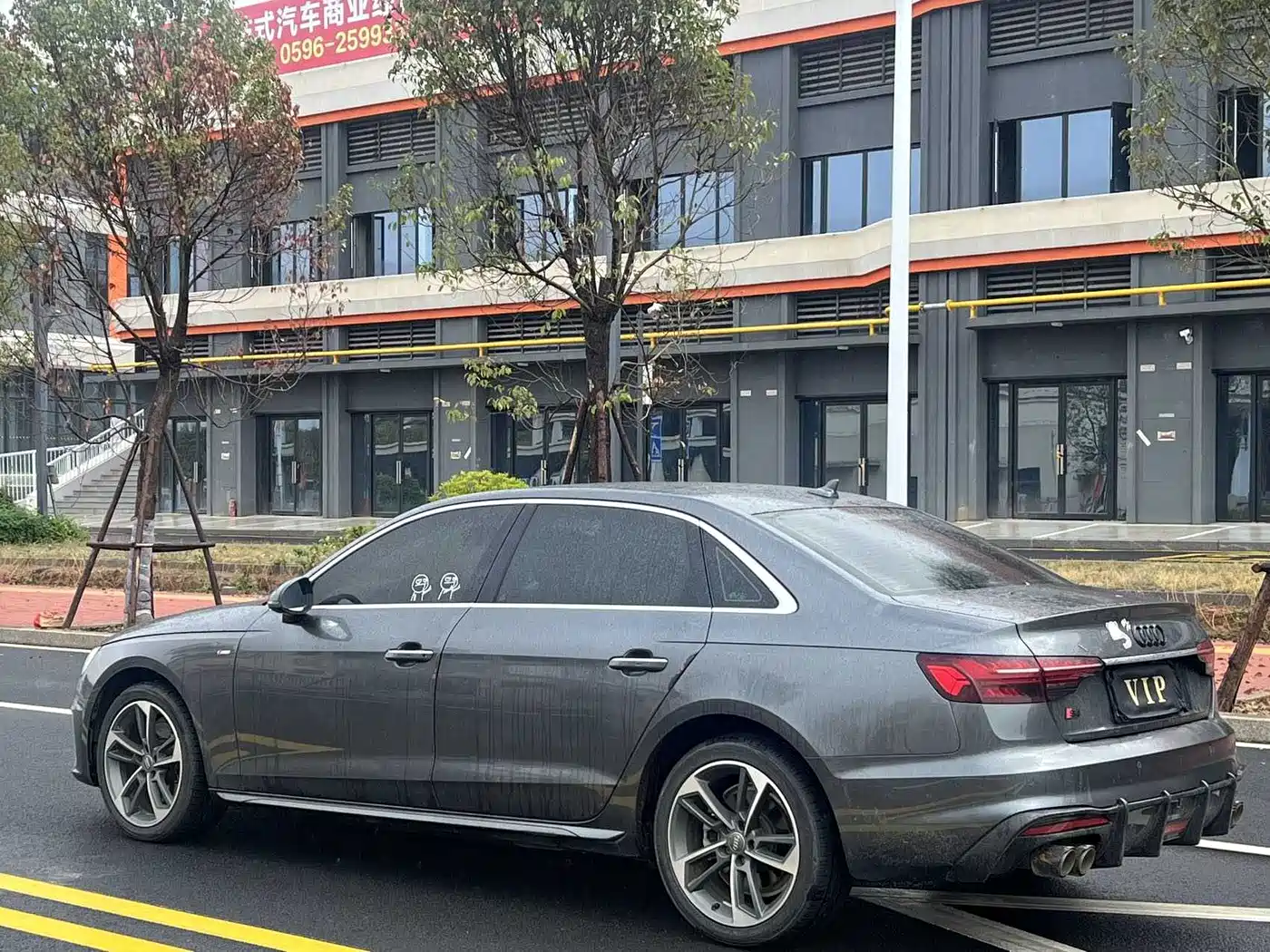Audi A4L 2019 40 TFSI Fashion (China VI) фото 7