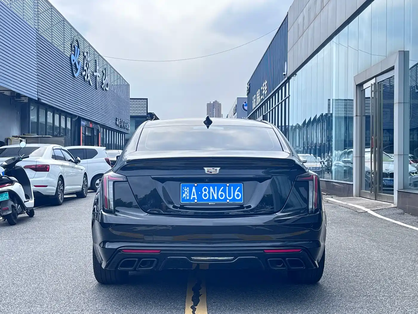 CADILLAC CT5