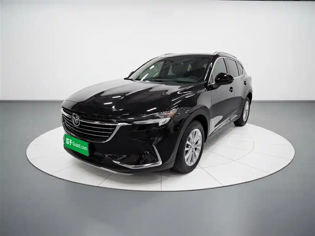BUICK ANGKEWEI PLUS