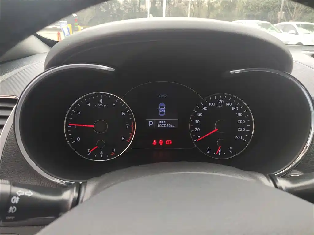 Kia K3 2015 1.6L Automatic GLS фото 12
