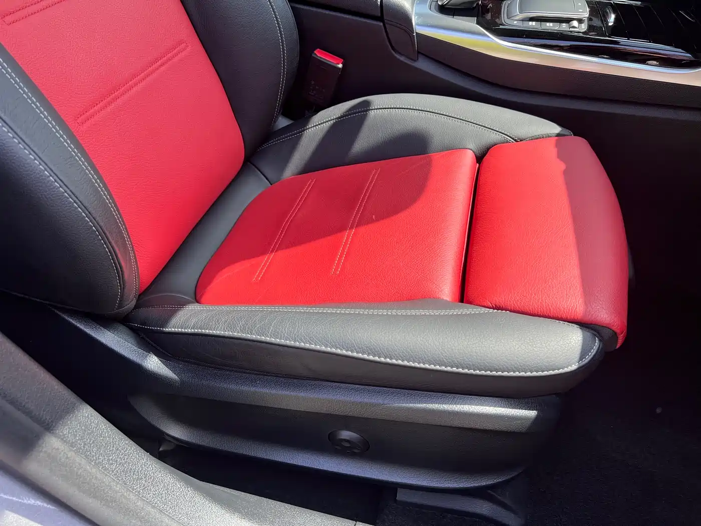 Mercedes-Benz CLA AMG 2022 AMG CLA 35 4MATIC фото 14