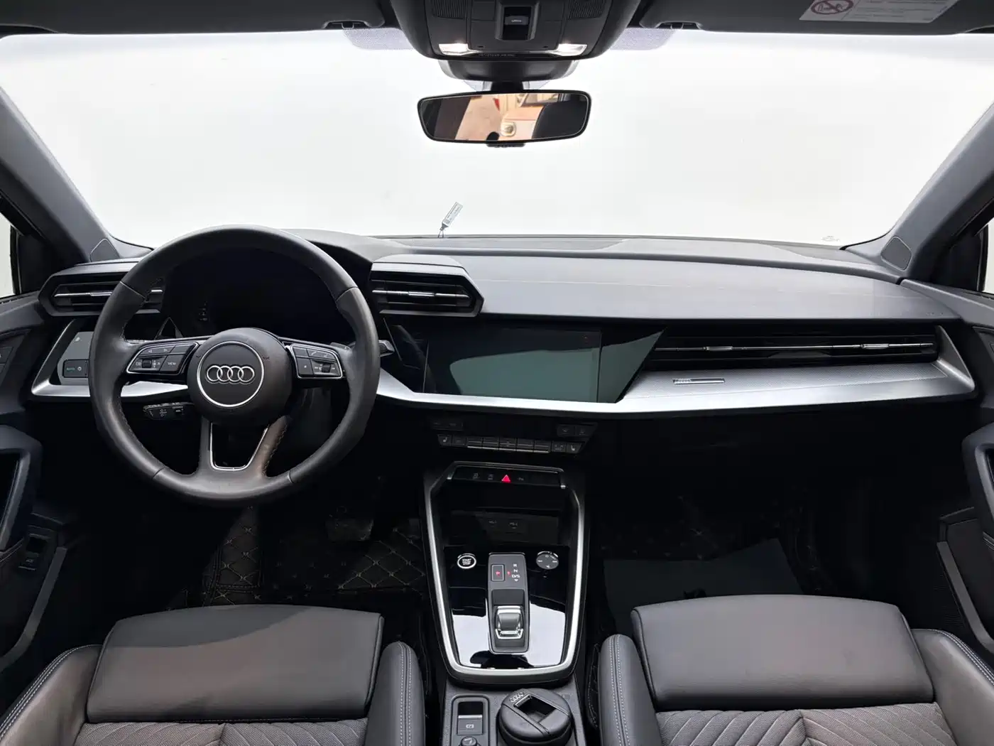 Audi A3 2022 Sportback 35 TFSI Style Elegance фото 7