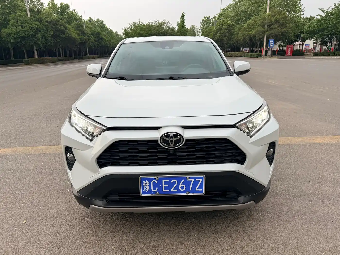 Toyota RAV4 Rongfang 2021 2.0L CVT 2WD Trend PLUS фото 2