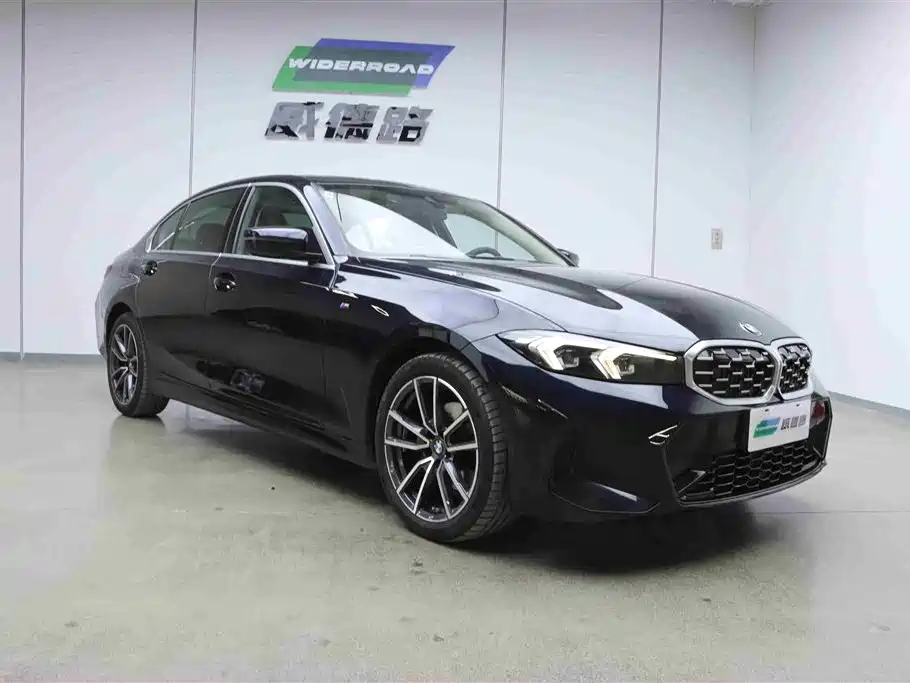 BMW 3 Series 2024 325Li M Sport Package фото 4