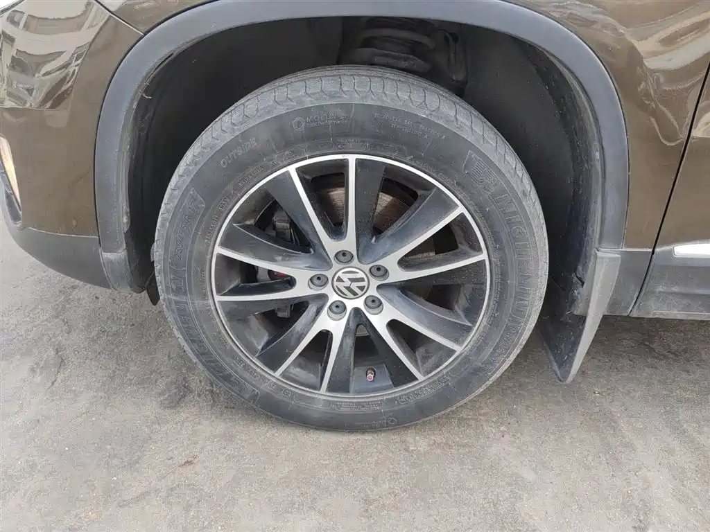 Volkswagen Tiguan 2016 Model 300TSI Automatic 2WD Luxury Edition фото 23