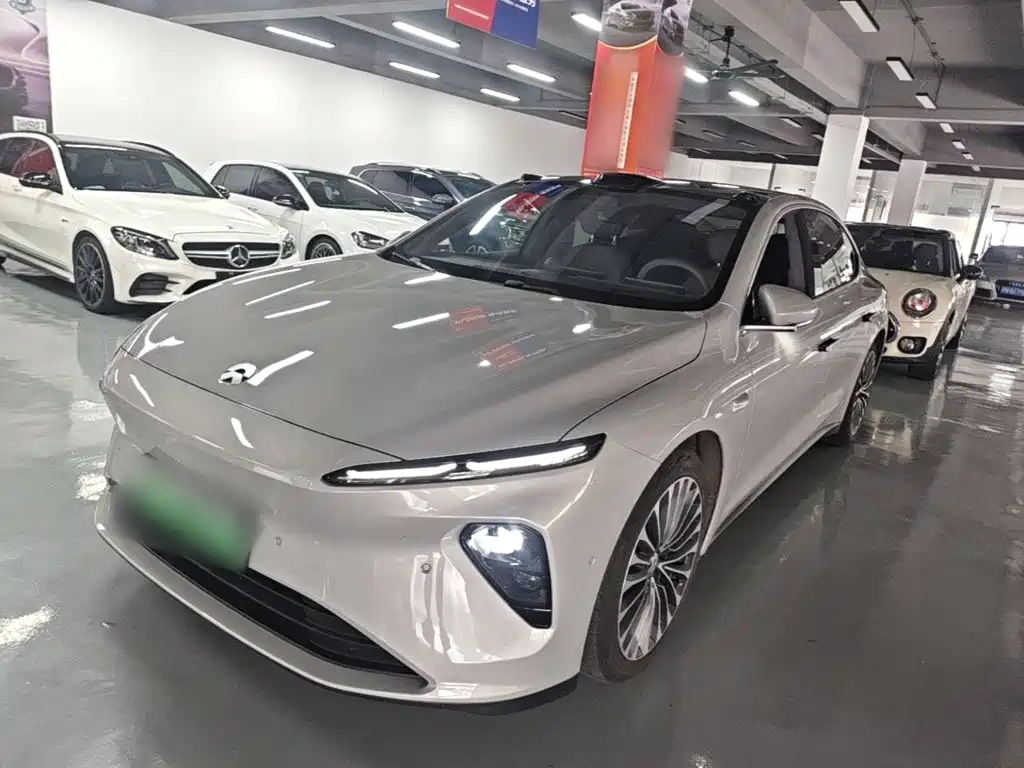 NIO ET7 2022 100kWh Launch Edition