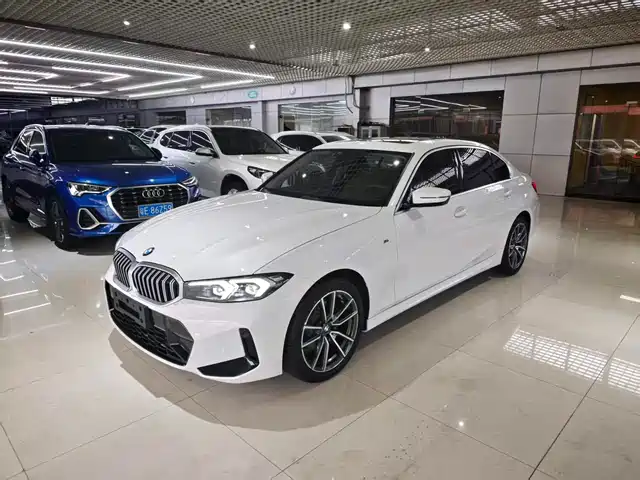 BMW 3 320Li, M Спорт-пакет