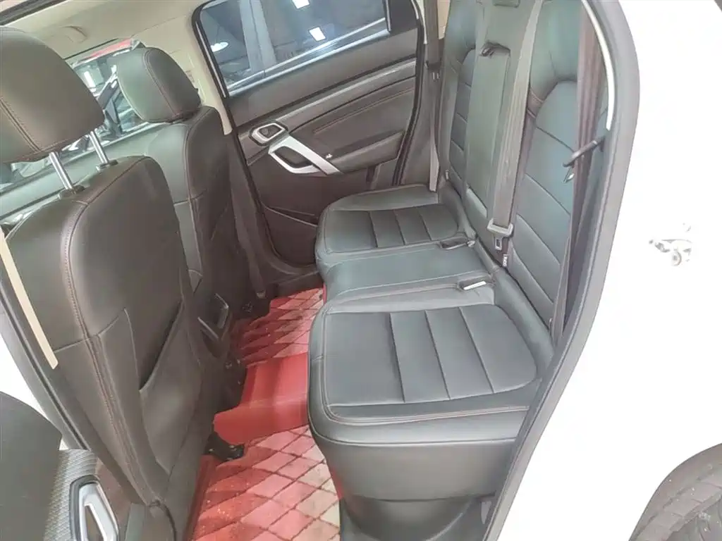 BAIC ORV Beijing Offroad BJ20 2018 Model 1.5T CVT Luxury фото 17