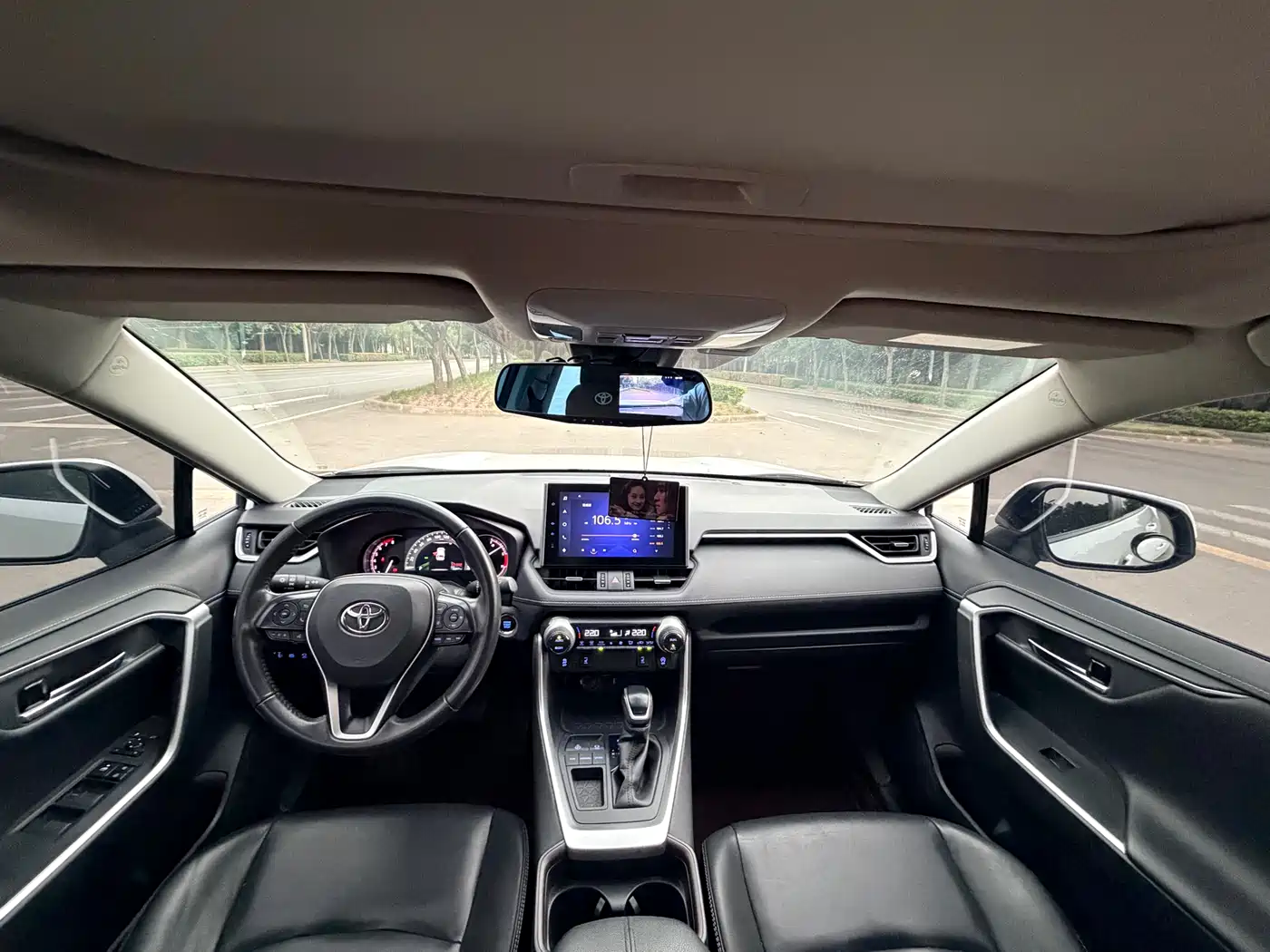 Toyota RAV4 Rongfang 2021 2.0L CVT 2WD Trend PLUS фото 6