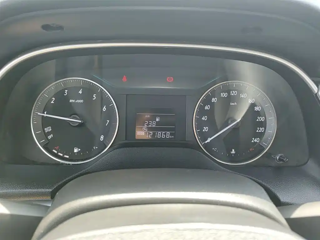 Buick Excelle 2017 15N Manual Progressive фото 12