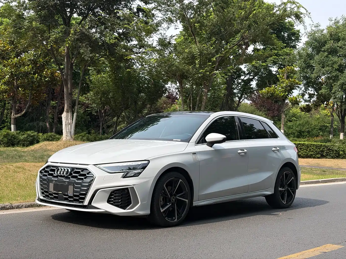 Audi Audi A3 2022 Sportback 35 TFSI Style Sport