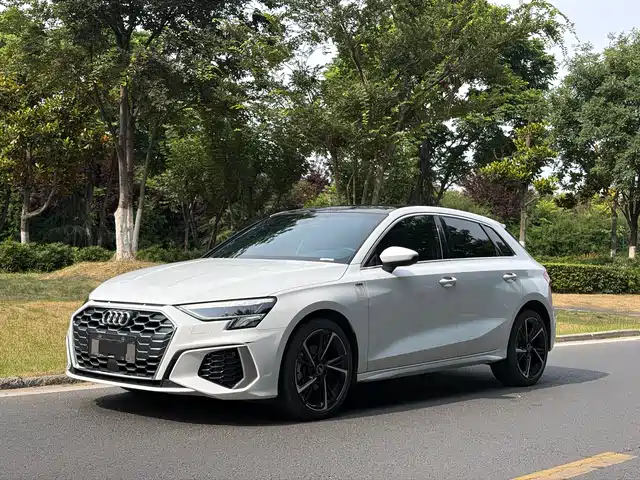 Audi A3 2022 Sportback 35 TFSI Style Sport — фото 1