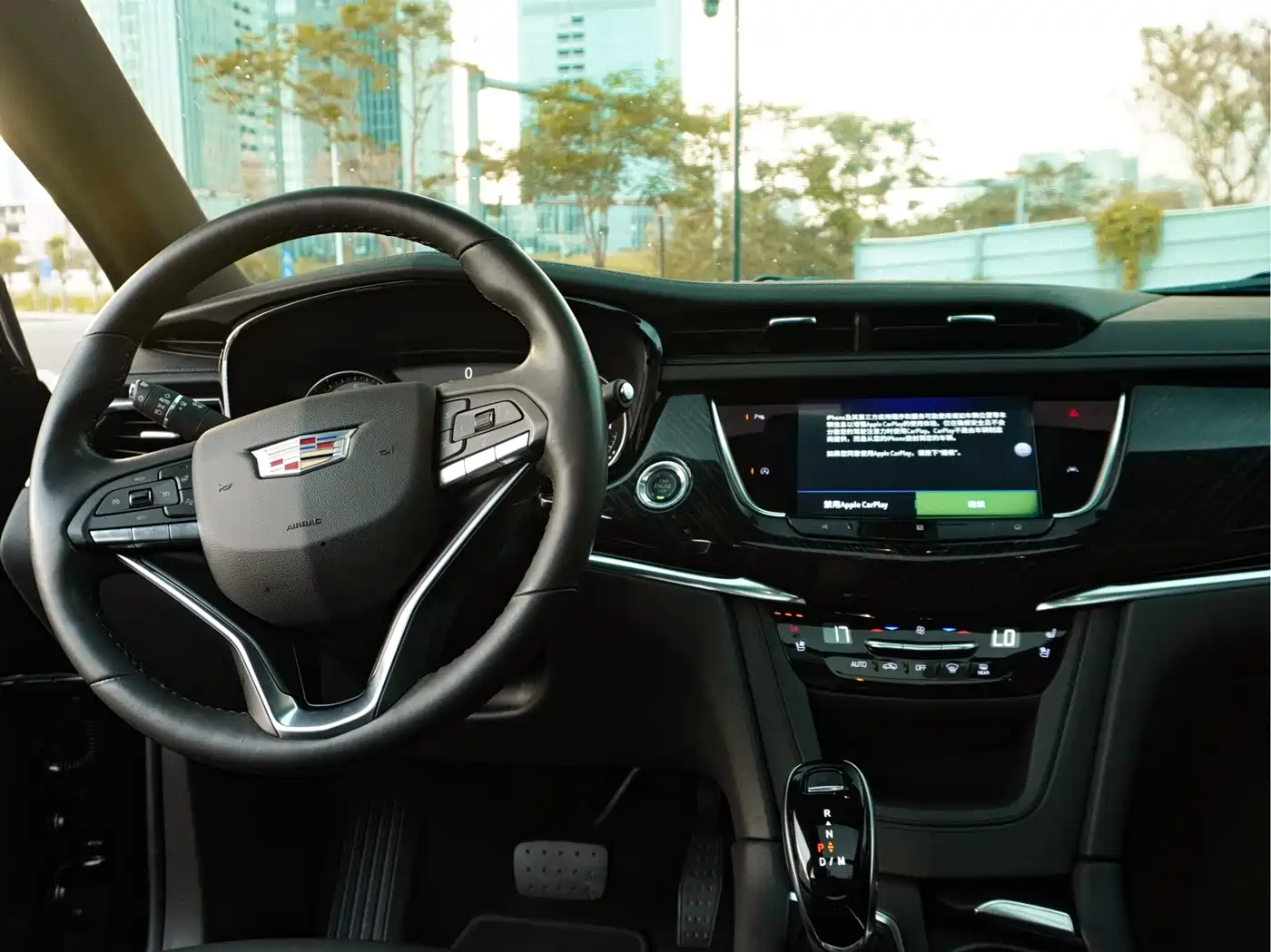 Cadillac XT6 2022 2.0T 6-Seater 4WD Luxury Edition фото 18