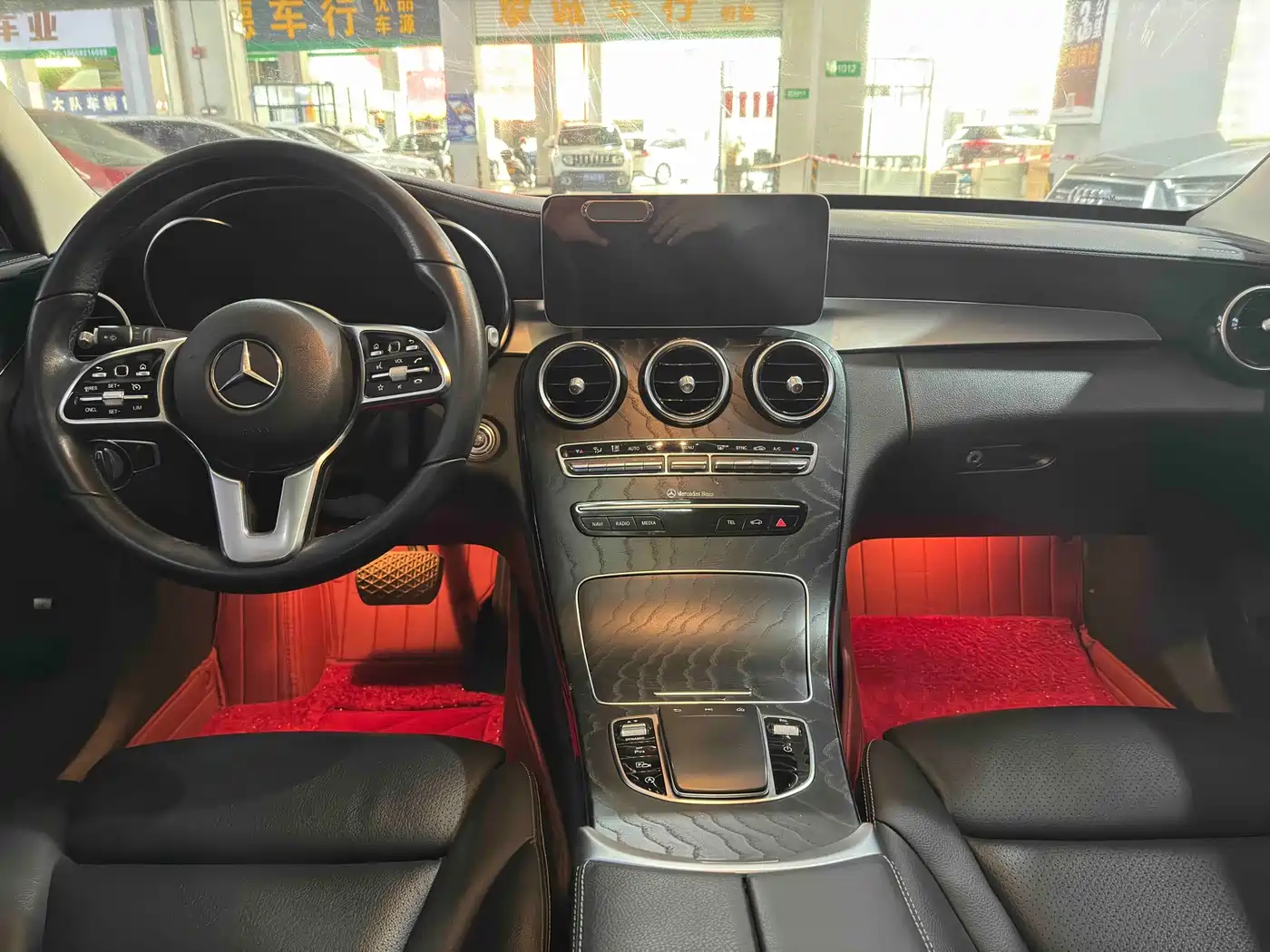 Mercedes-Benz C-Class 2019 Facelift C 260 L Sport фото 9