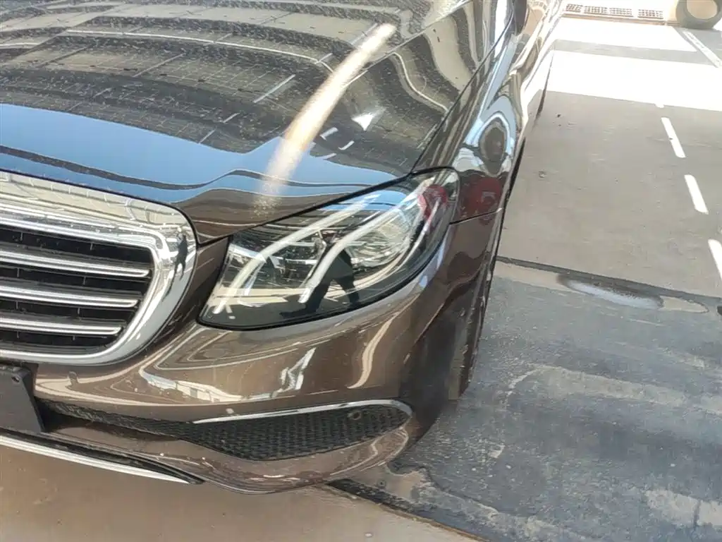Mercedes-Benz E-Class 2017 E 200 L 4MATIC фото 24
