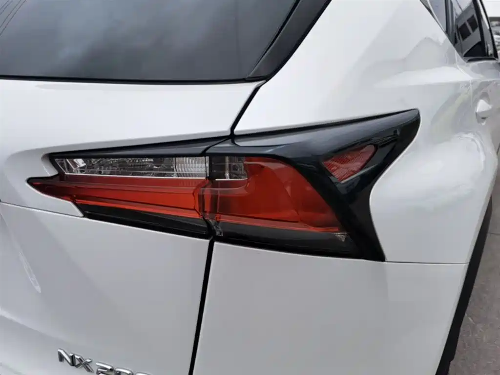 Lexus NX 2015 200 AWD Luxury фото 8