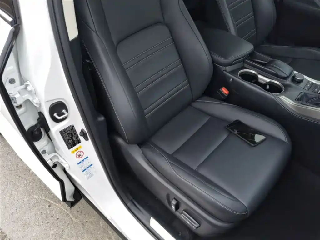 Lexus NX 2015 200 AWD Luxury фото 25