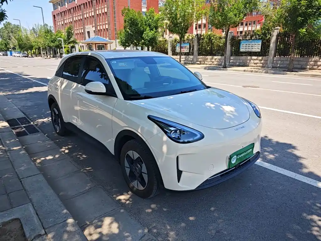 Geely Galaxy Starry Wish 2026 Edition 410km Freedom Version фото 4