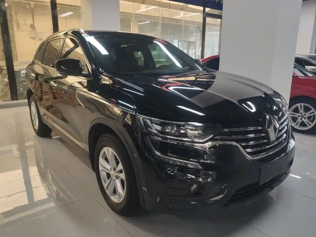 Renault Koleos 2018 2018 2.0L 2WD Leading Edition