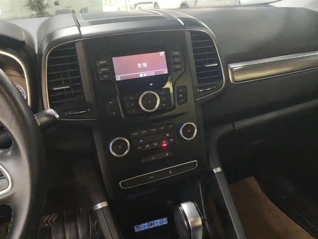 Renault Koleos 2018 2018 2.0L 2WD Leading Edition