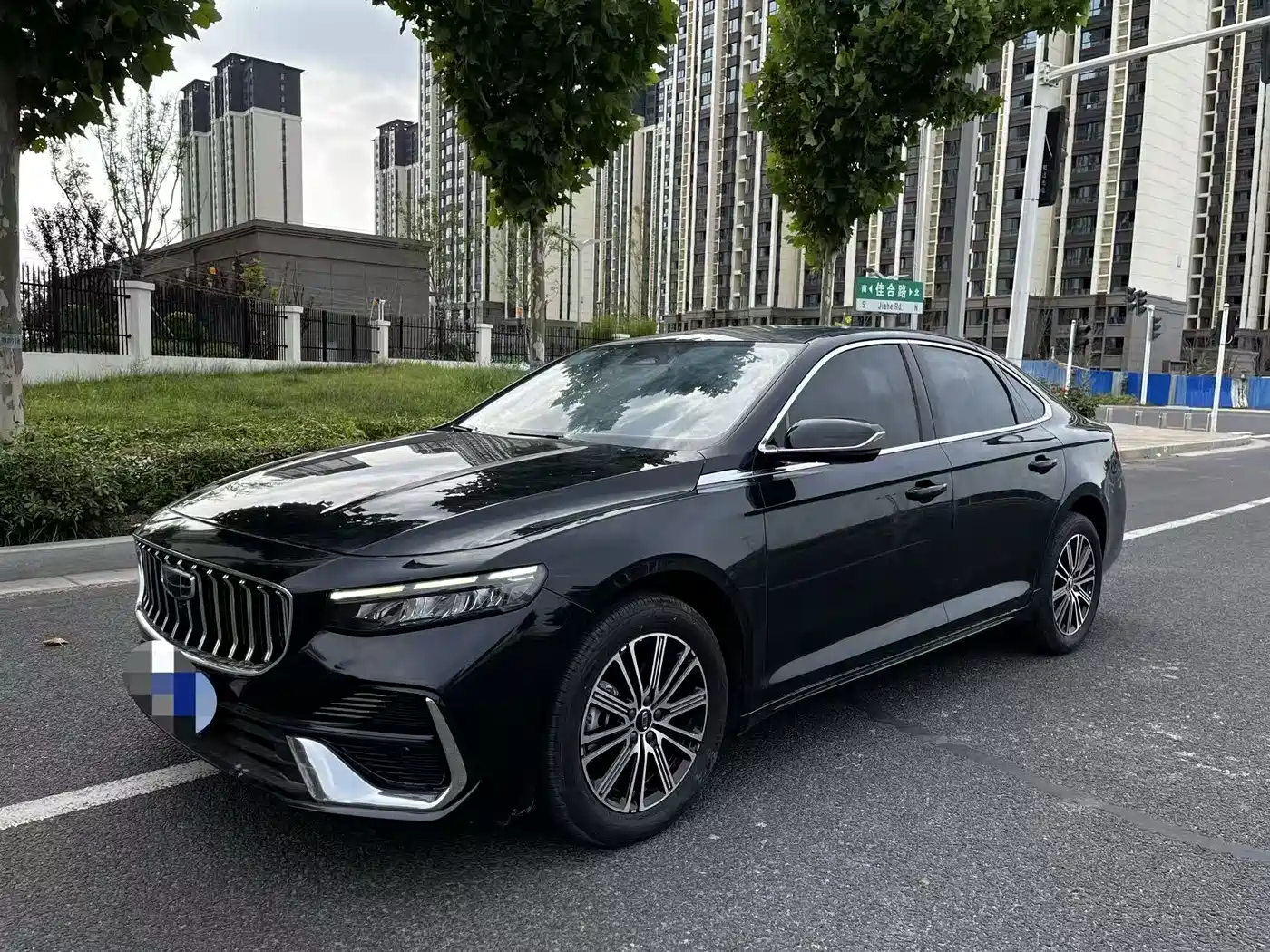 Geely Xing Rui 2026 2026 Orient Yao 1.5TD Soaring Edition