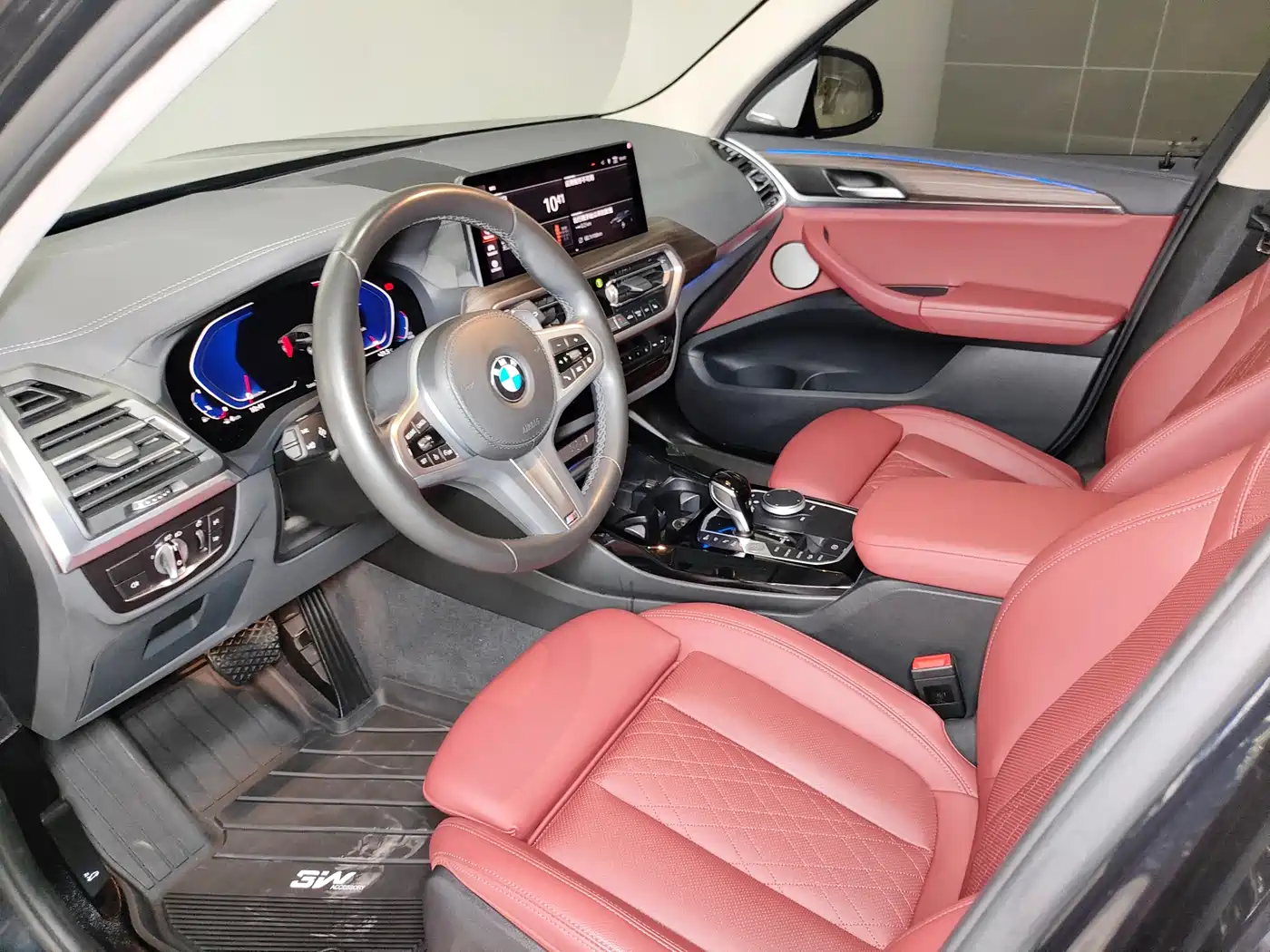 BMW X3 2022 Facelift xDrive30i Leading M Shadow Edition фото 8
