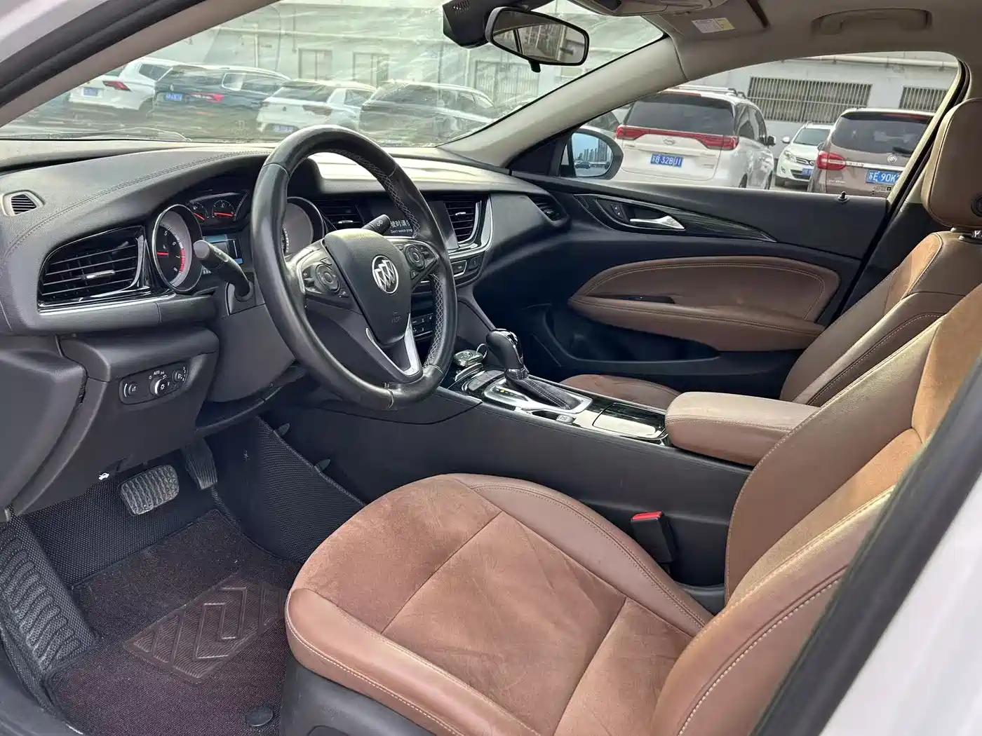 Buick Regal 2019 20T Elite China VI фото 12