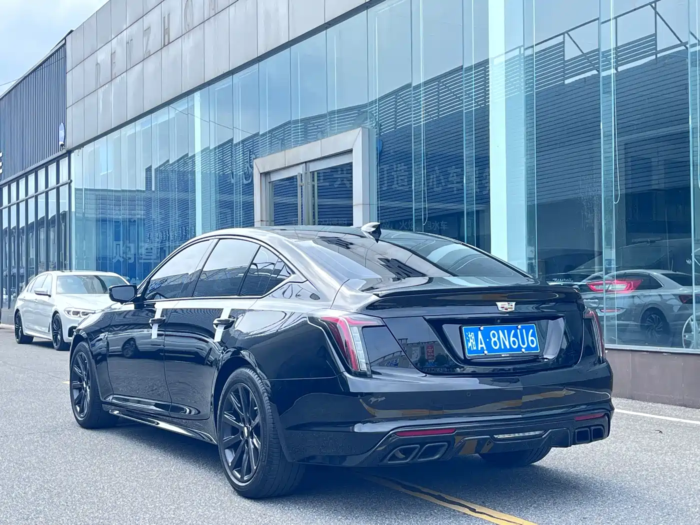 CADILLAC CT5