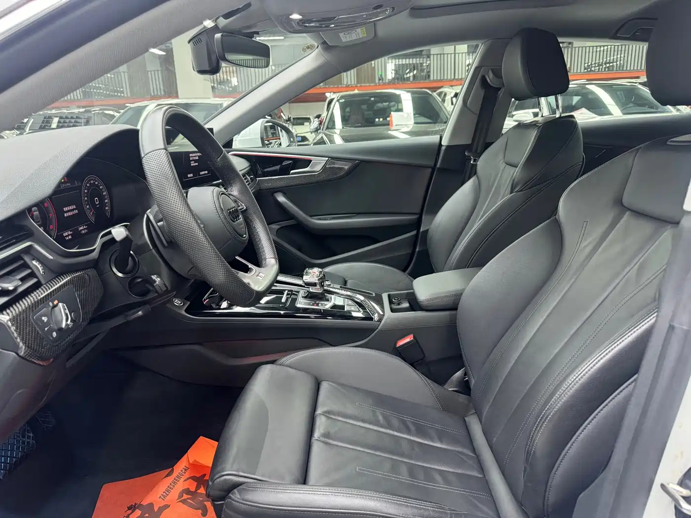 Фото 4 - Audi A5 (Import)