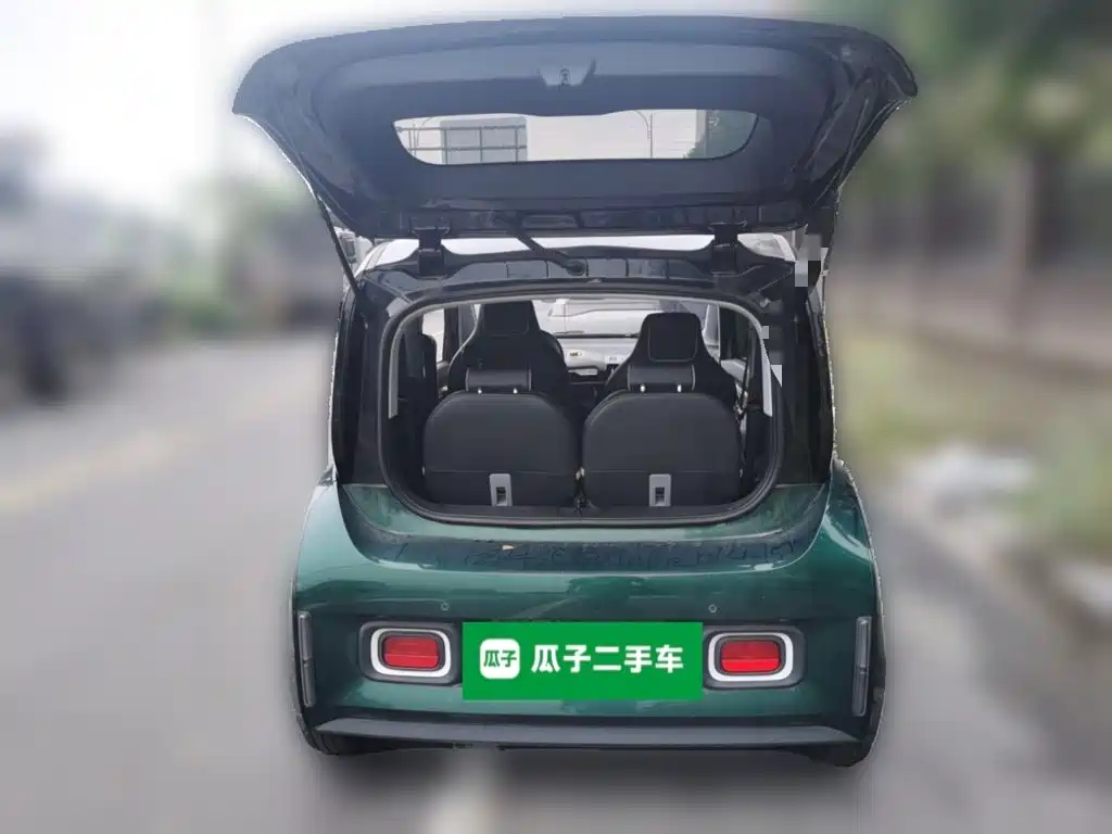 صورة 10 - Baojun KiWi EV