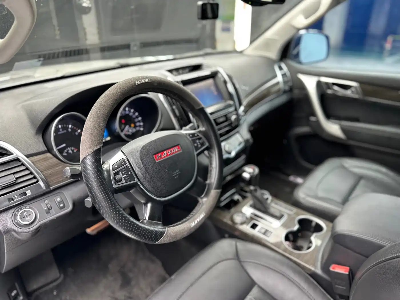 Haval H9 2014 2015 2.0T 4WD Luxury 7-Seater