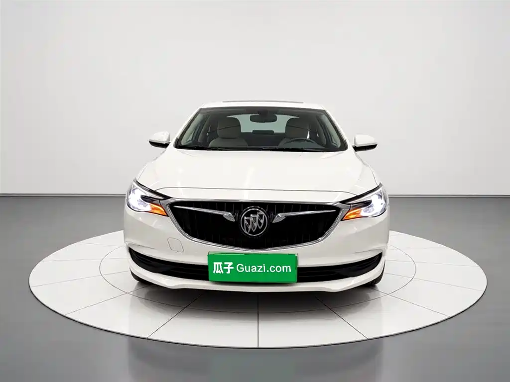 Buick Excelle 2021 Facelift Exemplar 1.5L Auto Elite фото 3
