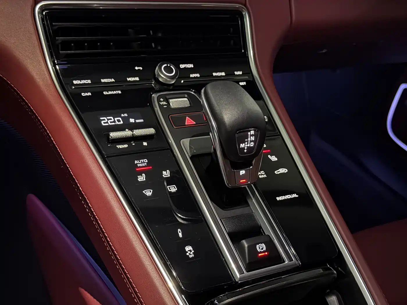 Porsche Panamera New Energy 2022 2022 Panamera 4 E-Hybrid Platinum Edition 2.9T