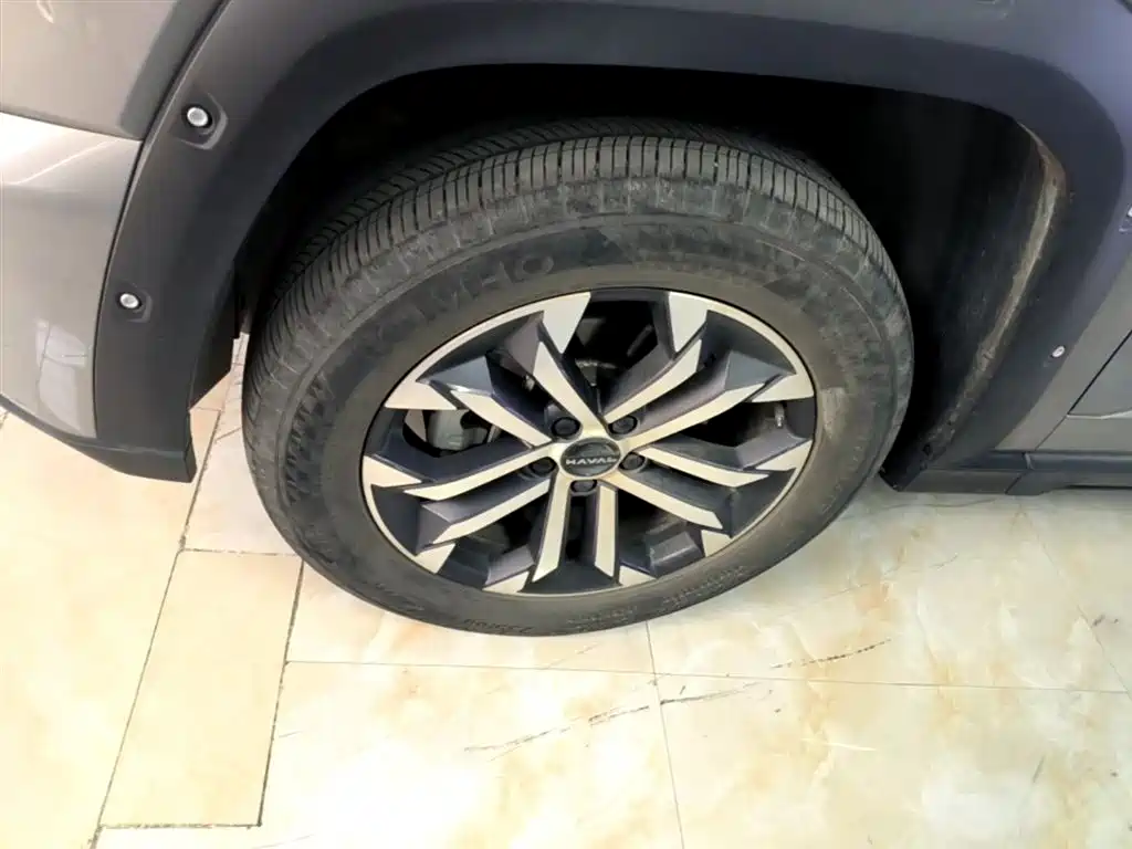 Haval Da Gou 2nd Gen 2023 1.5T 2WD Trend & Wild Edition Plus фото 23