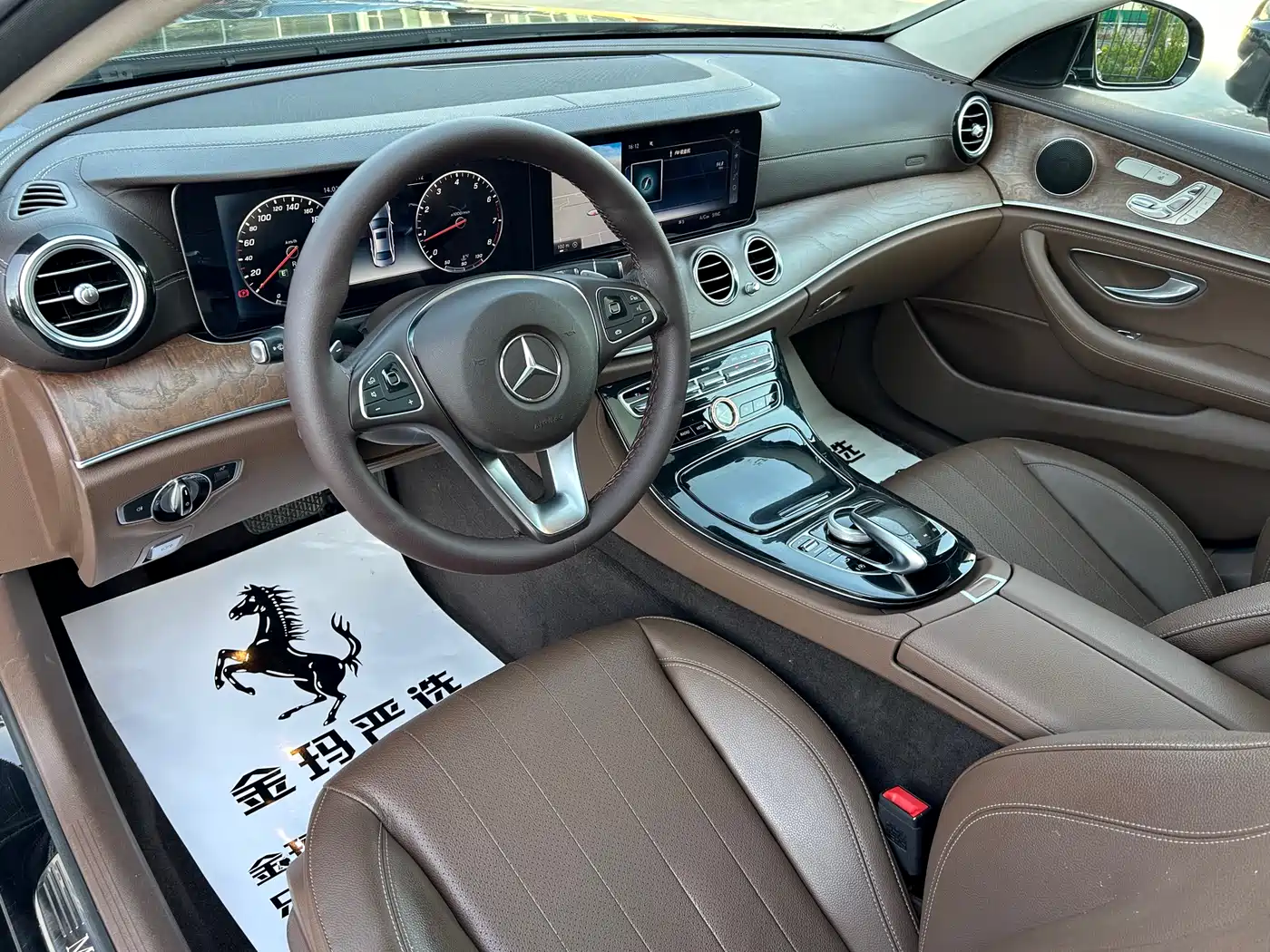 Mercedes-Benz E-Class 2017 E 300 L Luxury фото 5