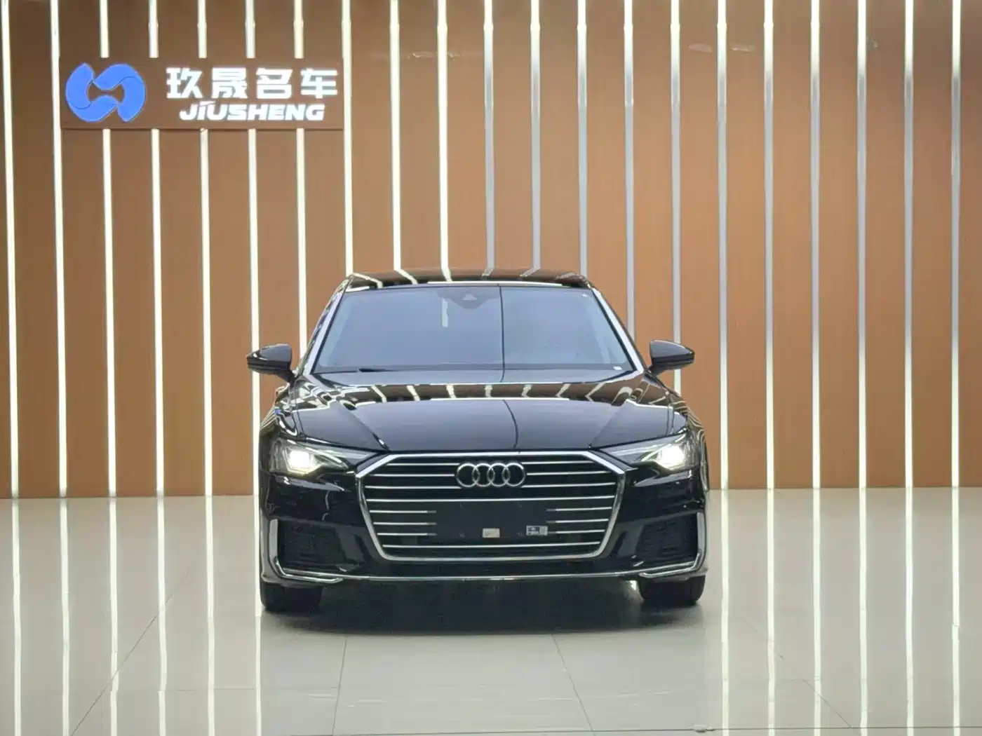 Audi A6L 2020 40 TFSI Luxury Dynamic фото 2