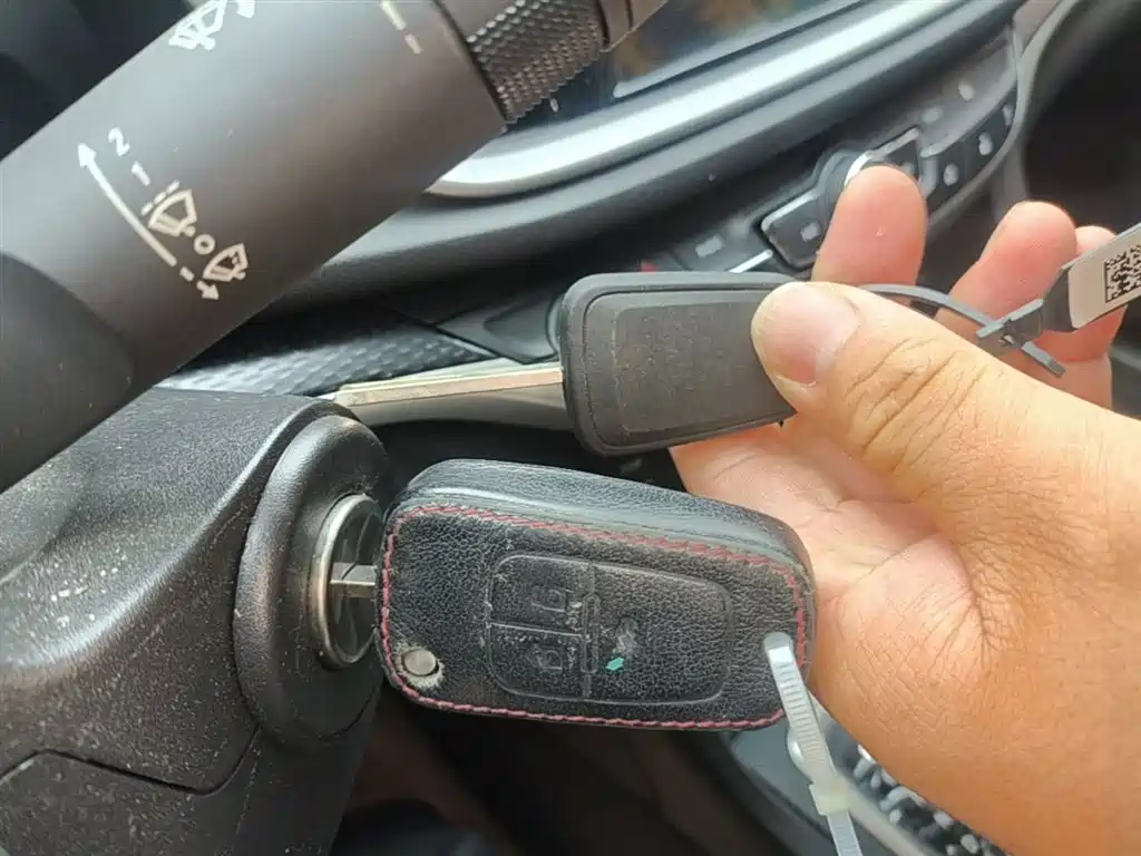 Buick Excelle 2019 18T Auto Connected Elite China VI фото 9