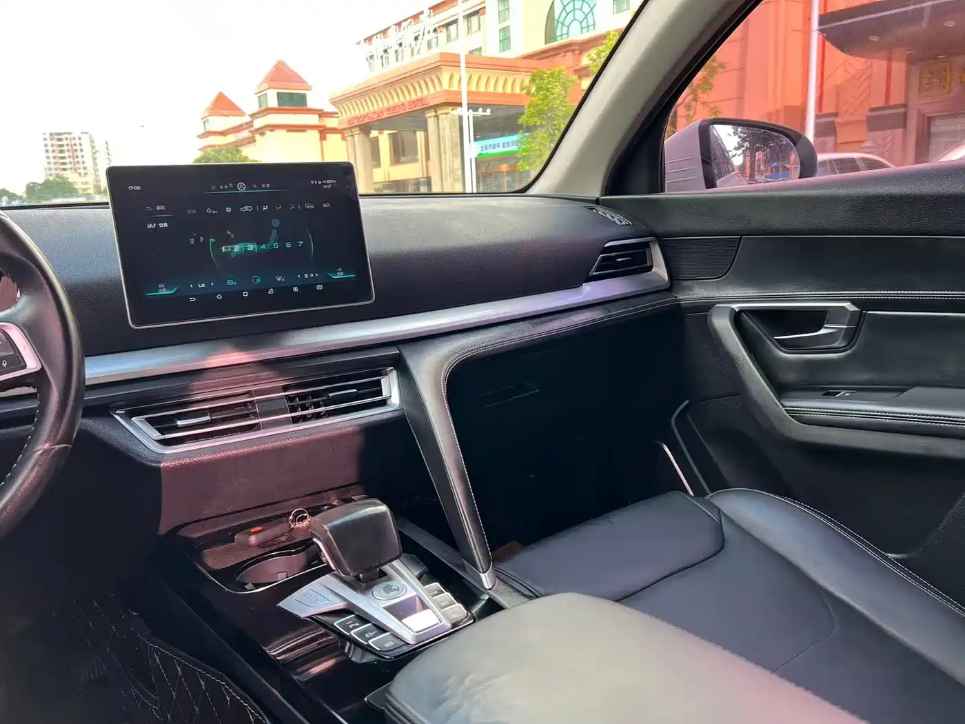 BYD BYD Song Pro 2019 1.5T Automatic Elite 15