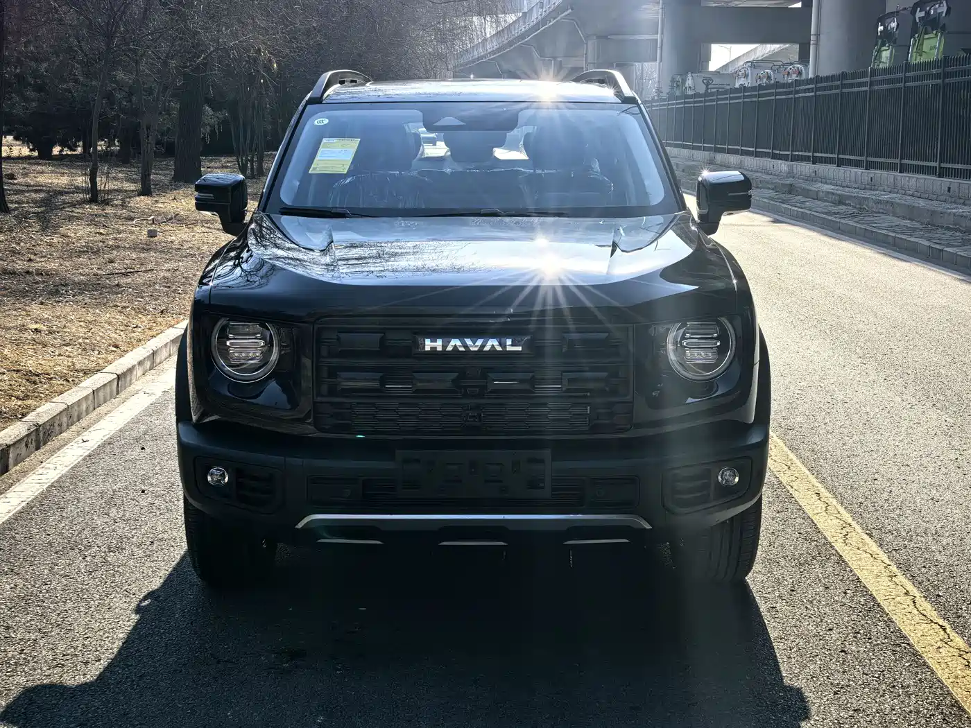 Haval Big Dog 2026 Model 1.5T High Configuration фото 2