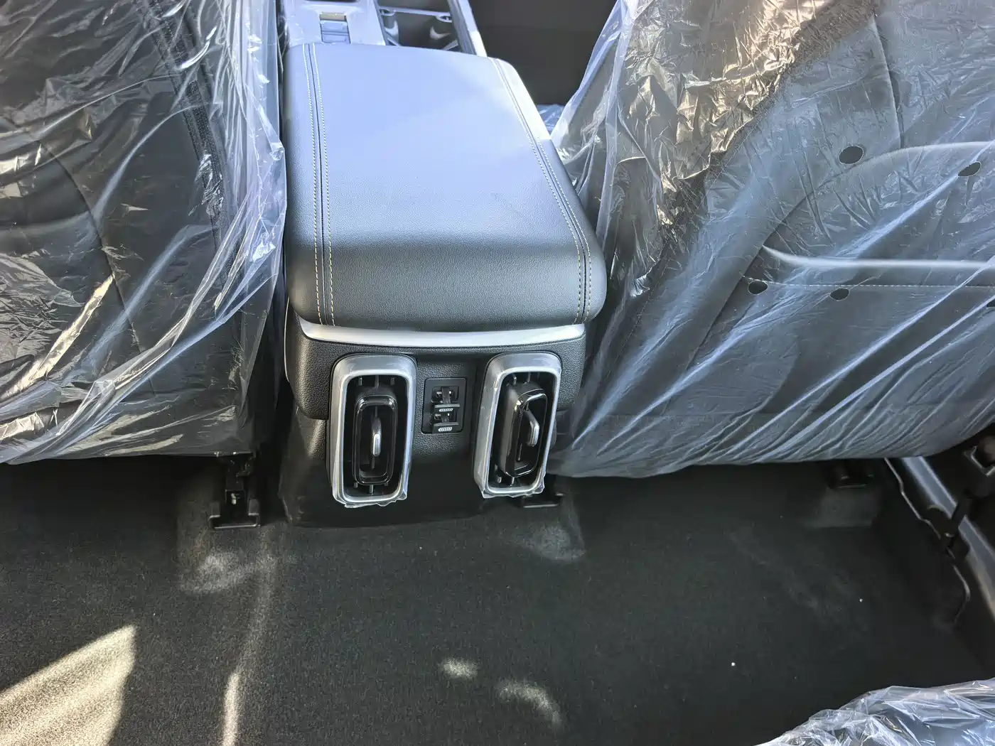 Haval Big Dog 2026 Model 1.5T High Configuration фото 10