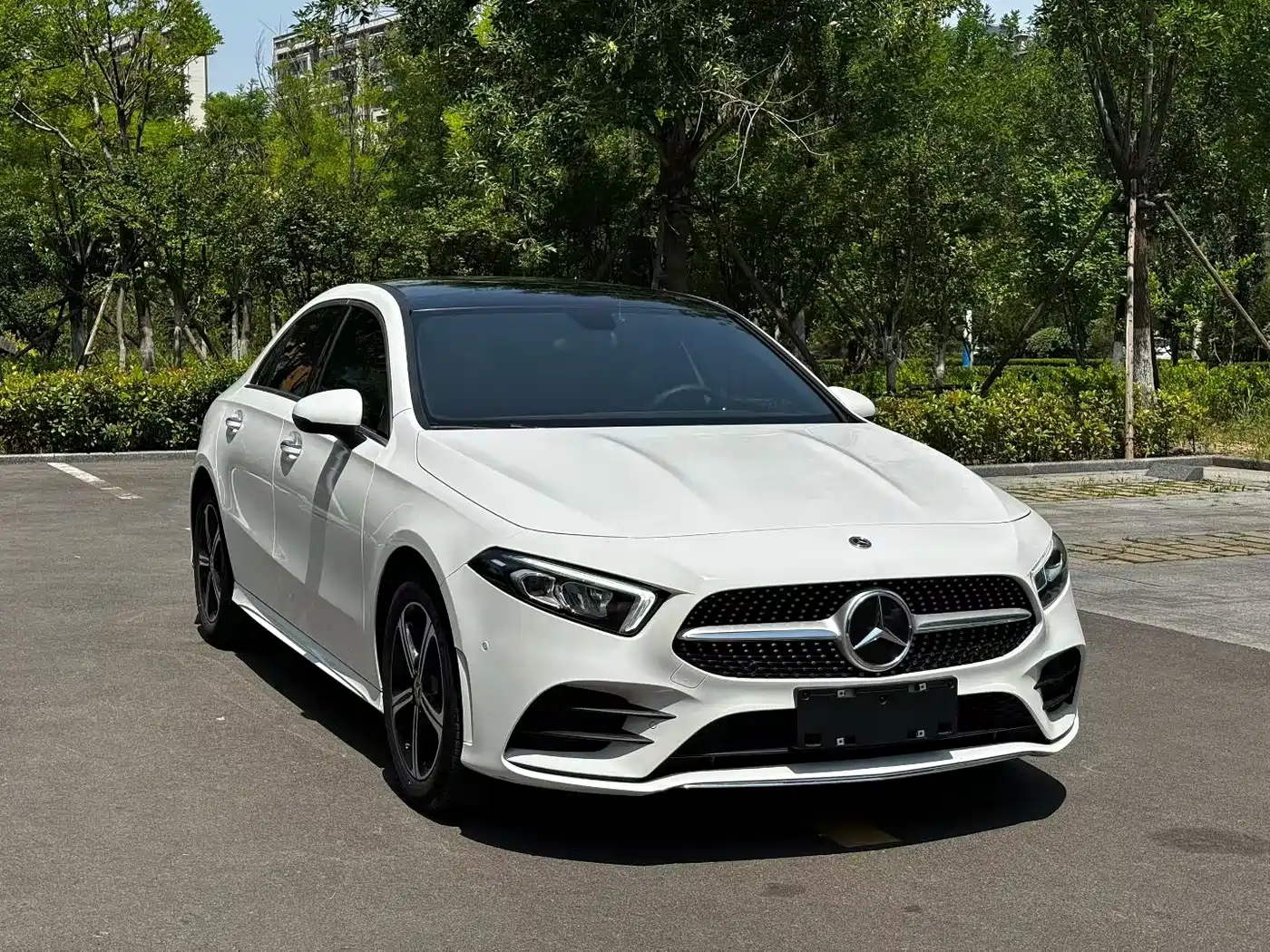 Mercedes-Benz A-Class, миниатюра 3