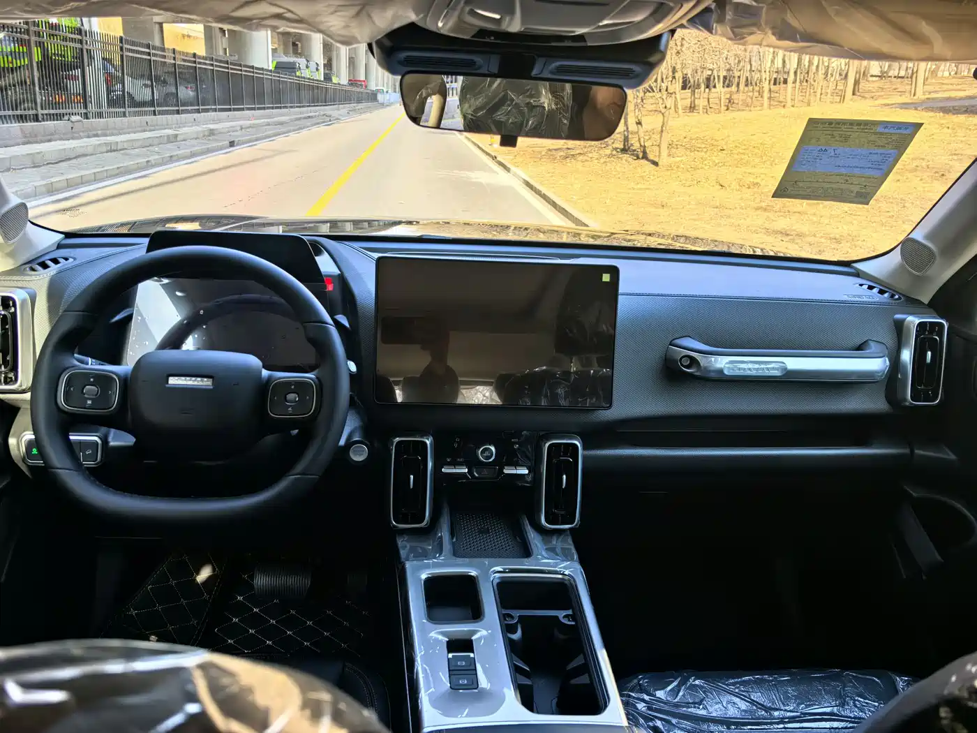 Haval Big Dog 2026 Model 1.5T High Configuration фото 7