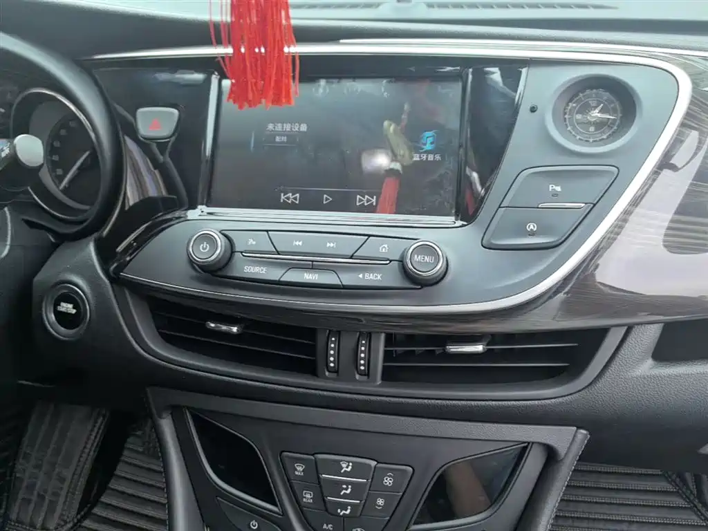 Buick Envision Plus 2019 20T 2WD Leading Type China V фото 13