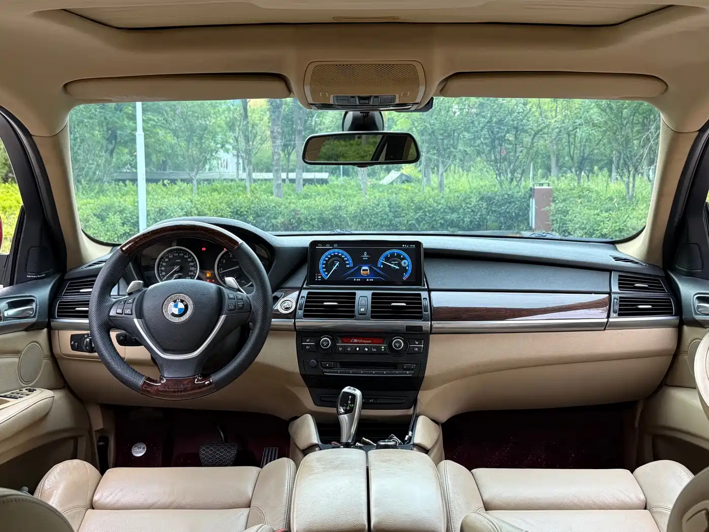 BMW X6 2010 2009 xDrive35i