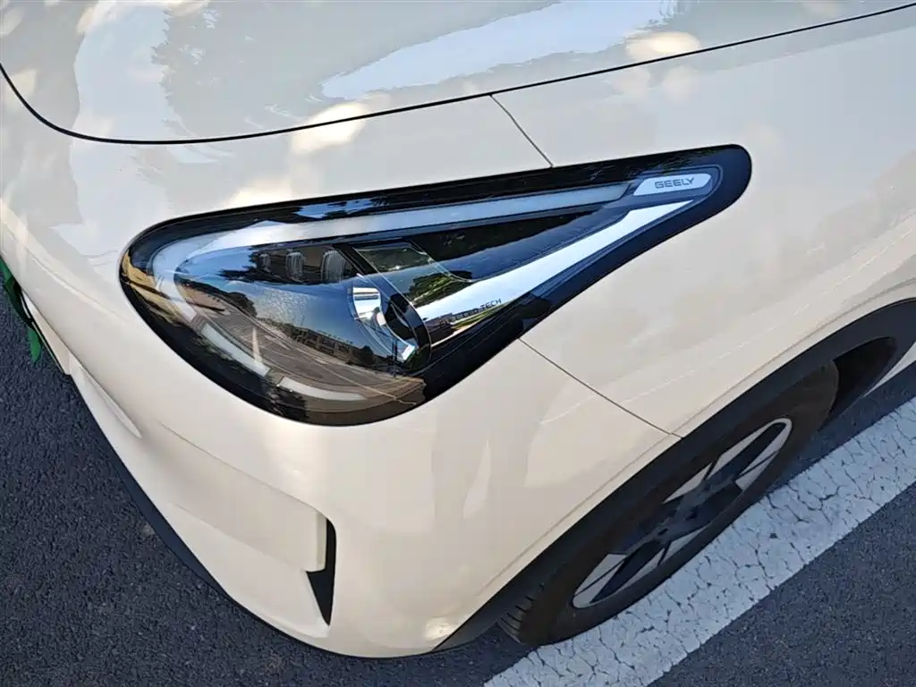 Geely Galaxy Starry Wish 2026 Edition 410km Freedom Version фото 24