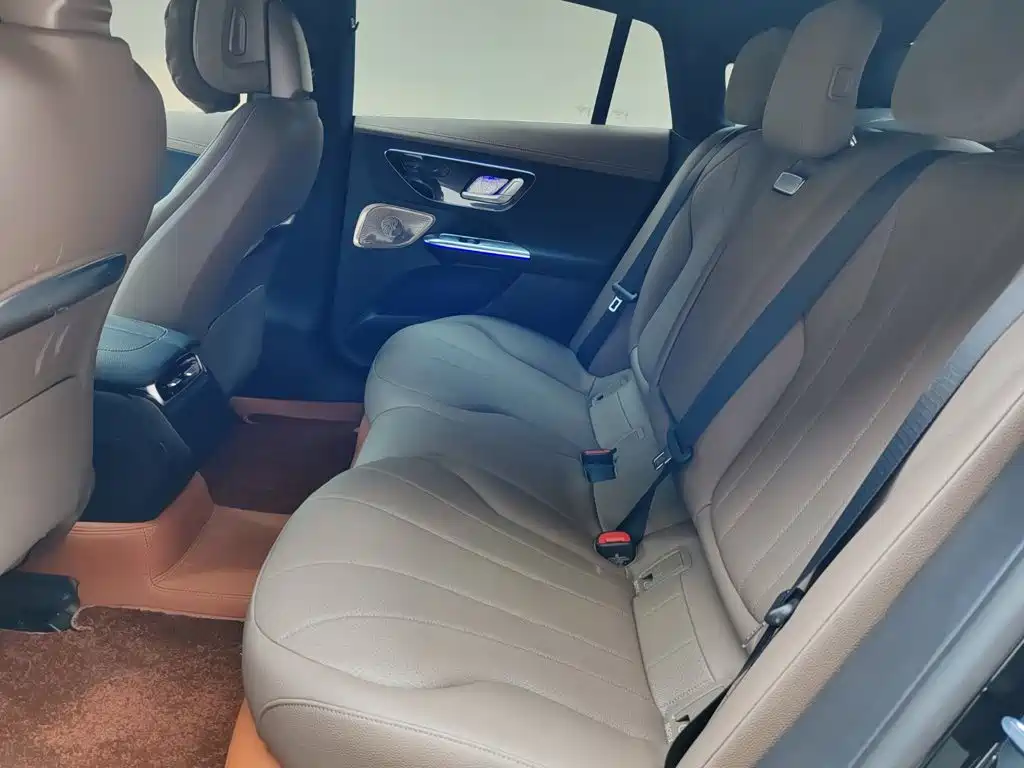 Mercedes-Benz EQE 2025 2025 500 4MATIC Pioneer