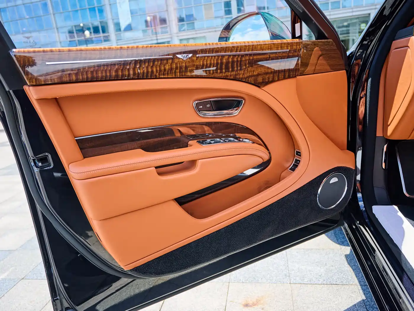 Bentley Mulsanne 2017 2017 6.8T Long Wheelbase
