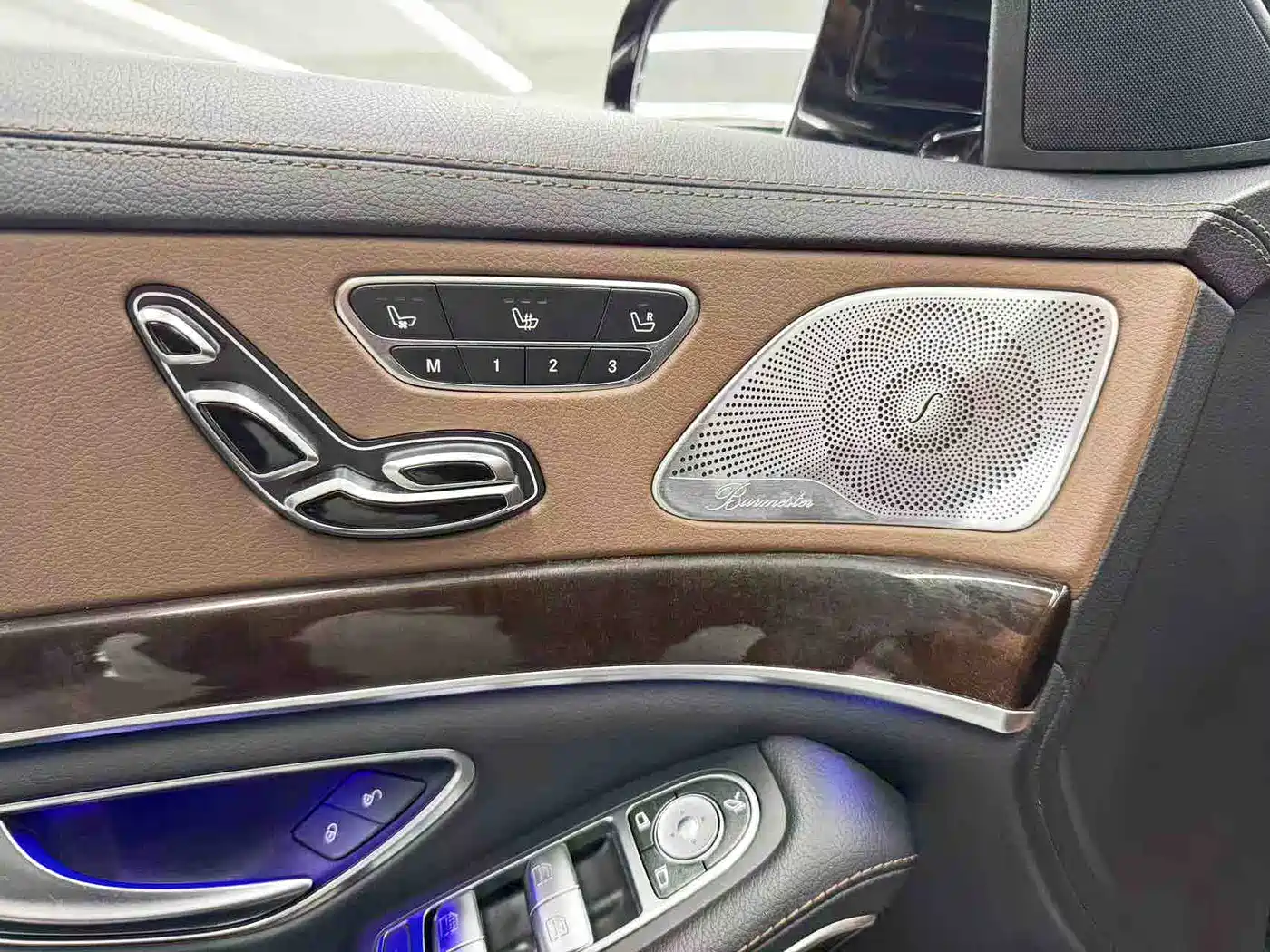 Mercedes-Benz S-Class 2020 S 350 L Premium Edition Collector's Version фото 20