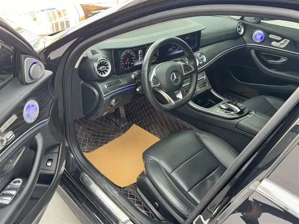 Mercedes-Benz E-Class 2017 E 320 L Sport 4MATIC фото 15